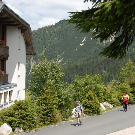 Hotel Berghof Sonnenalpe Nassfeld Exterior foto