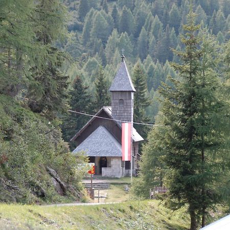 Hotel Berghof Sonnenalpe Nassfeld Exterior foto