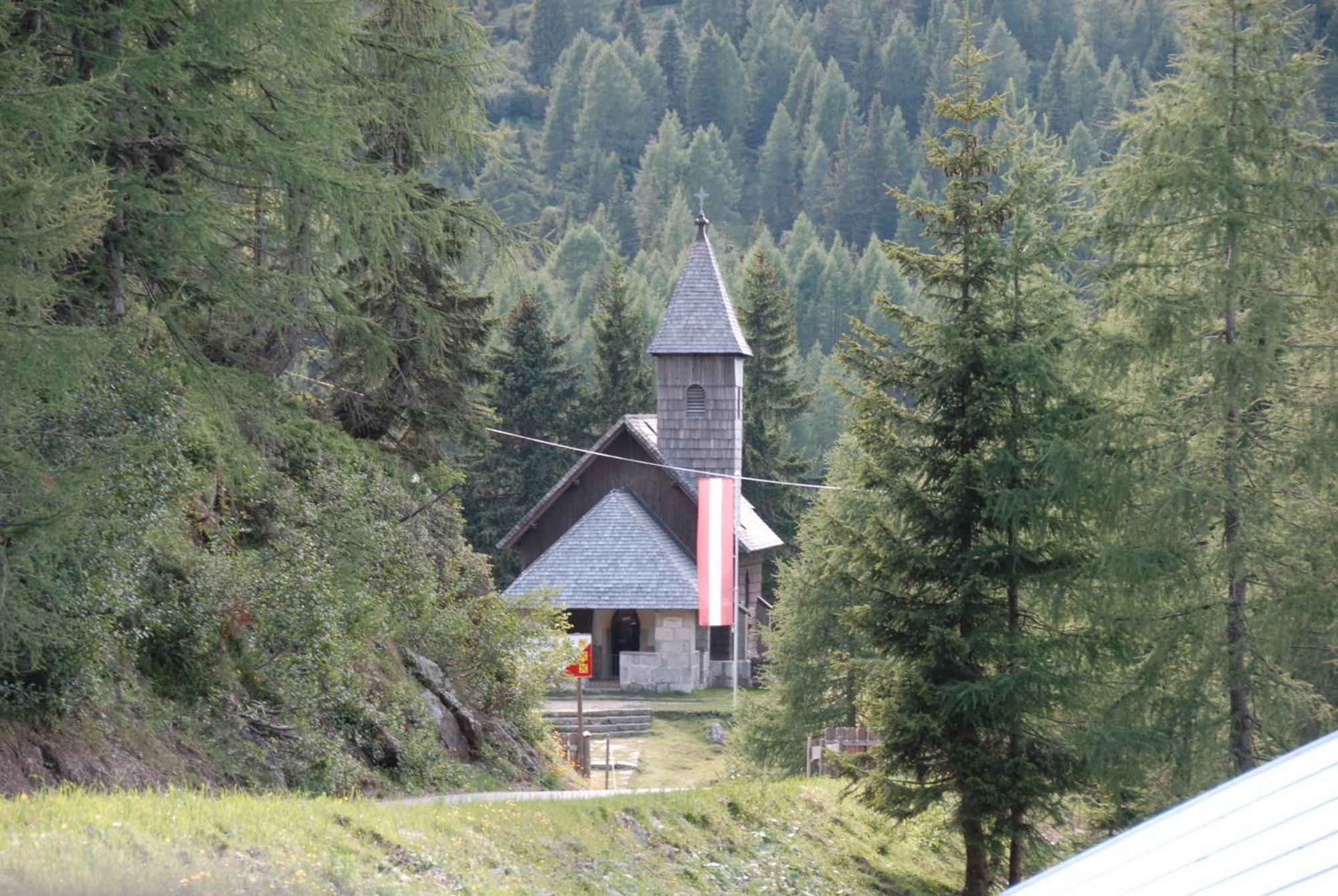 Hotel Berghof Sonnenalpe Nassfeld Exterior foto
